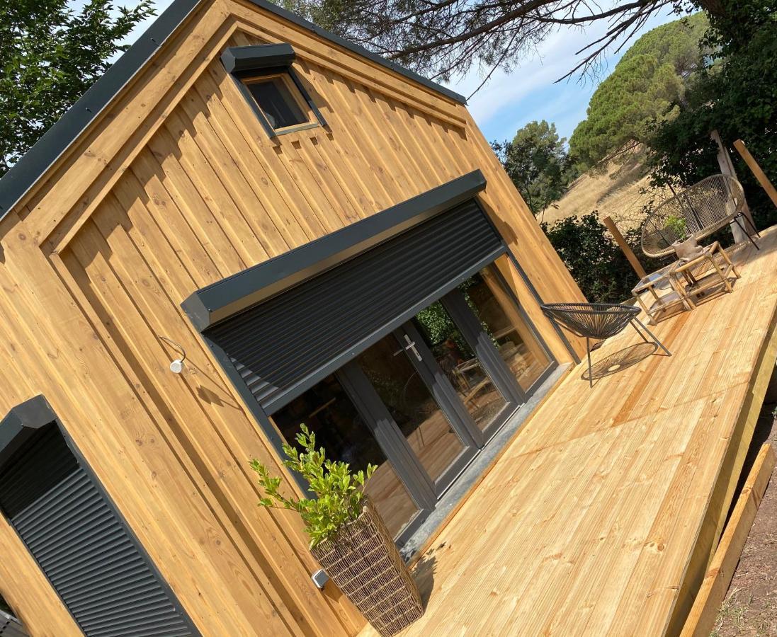 La mahasiah Villa Puget-sur Argens Bagian luar foto