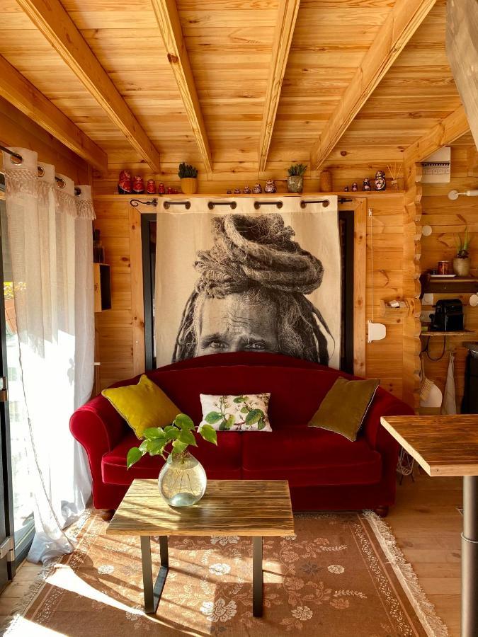 La mahasiah Villa Puget-sur Argens Bagian luar foto