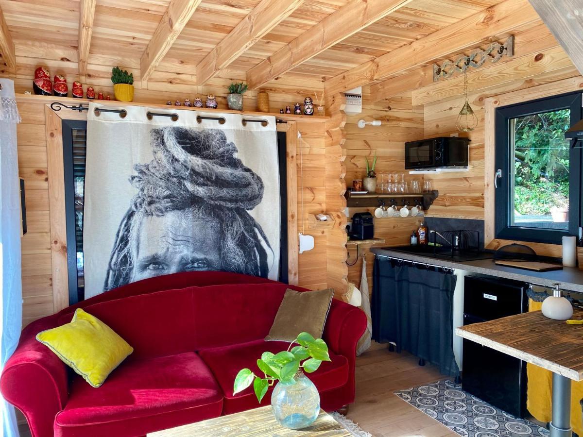 La mahasiah Villa Puget-sur Argens Bagian luar foto